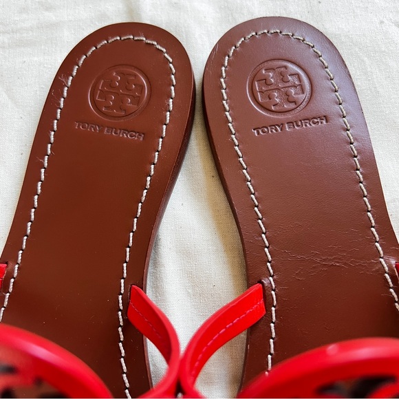 Tory Burch Mini Miller sandals - Picture 3 of 15